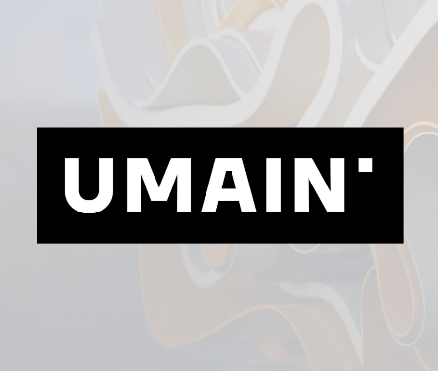 Web developer at Umain